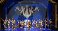 42nd Street review - frivolous fantasy given punch, precision and panache