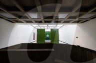 Dear Earth: Art and Hope in a Time of Crisis exhibition at the Hayward Gallery, Southbank, London, UK.