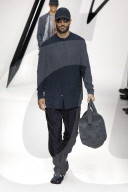 MODE - Mailand Men FW Frühling/Sommer 2024: Giorgio Armani