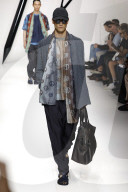 MODE - Mailand Men FW Frühling/Sommer 2024: Giorgio Armani