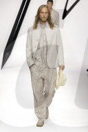 MODE - Mailand Men FW Frühling/Sommer 2024: Giorgio Armani