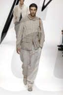 MODE - Mailand Men FW Frühling/Sommer 2024: Giorgio Armani