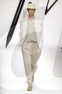 MODE - Mailand Men FW Frühling/Sommer 2024: Giorgio Armani