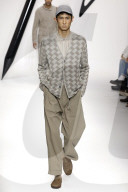 MODE - Mailand Men FW Frühling/Sommer 2024: Giorgio Armani
