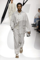 MODE - Mailand Men FW Frühling/Sommer 2024: Giorgio Armani