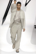 MODE - Mailand Men FW Frühling/Sommer 2024: Giorgio Armani