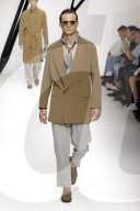 MODE - Mailand Men FW Frühling/Sommer 2024: Giorgio Armani