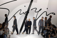 MODE - Mailand Men FW Frühling/Sommer 2024: Giorgio Armani
