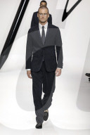 MODE - Mailand Men FW Frühling/Sommer 2024: Giorgio Armani
