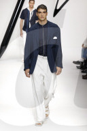 MODE - Mailand Men FW Frühling/Sommer 2024: Giorgio Armani