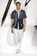 MODE - Mailand Men FW Frühling/Sommer 2024: Giorgio Armani