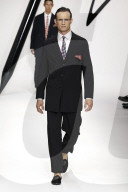 MODE - Mailand Men FW Frühling/Sommer 2024: Giorgio Armani