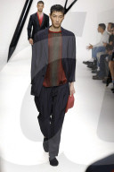 MODE - Mailand Men FW Frühling/Sommer 2024: Giorgio Armani