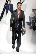 MODE - Mailand Men FW Frühling/Sommer 2024: Giorgio Armani
