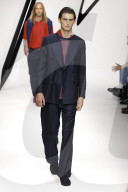 MODE - Mailand Men FW Frühling/Sommer 2024: Giorgio Armani