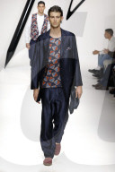 MODE - Mailand Men FW Frühling/Sommer 2024: Giorgio Armani