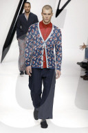 MODE - Mailand Men FW Frühling/Sommer 2024: Giorgio Armani