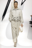 MODE - Mailand Men FW Frühling/Sommer 2024: Giorgio Armani