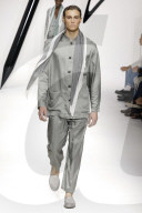 MODE - Mailand Men FW Frühling/Sommer 2024: Giorgio Armani