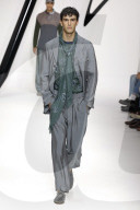 MODE - Mailand Men FW Frühling/Sommer 2024: Giorgio Armani