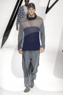 MODE - Mailand Men FW Frühling/Sommer 2024: Giorgio Armani