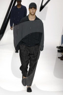 MODE - Mailand Men FW Frühling/Sommer 2024: Giorgio Armani
