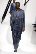MODE - Mailand Men FW Frühling/Sommer 2024: Giorgio Armani