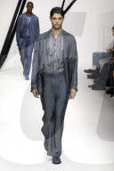 MODE - Mailand Men FW Frühling/Sommer 2024: Giorgio Armani