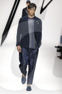 MODE - Mailand Men FW Frühling/Sommer 2024: Giorgio Armani