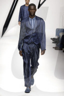 MODE - Mailand Men FW Frühling/Sommer 2024: Giorgio Armani