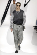 MODE - Mailand Men FW Frühling/Sommer 2024: Giorgio Armani