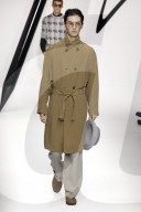 MODE - Mailand Men FW Frühling/Sommer 2024: Giorgio Armani