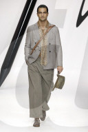 MODE - Mailand Men FW Frühling/Sommer 2024: Giorgio Armani