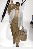 MODE - Mailand Men FW Frühling/Sommer 2024: Giorgio Armani