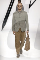 MODE - Mailand Men FW Frühling/Sommer 2024: Giorgio Armani