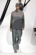 MODE - Mailand Men FW Frühling/Sommer 2024: Giorgio Armani