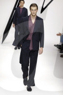 MODE - Mailand Men FW Frühling/Sommer 2024: Giorgio Armani