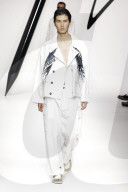 MODE - Mailand Men FW Frühling/Sommer 2024: Giorgio Armani