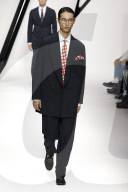 MODE - Mailand Men FW Frühling/Sommer 2024: Giorgio Armani
