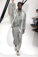 MODE - Mailand Men FW Frühling/Sommer 2024: Giorgio Armani
