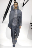 MODE - Mailand Men FW Frühling/Sommer 2024: Giorgio Armani