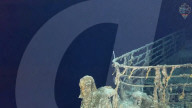 Chance to join an eight day mission to explore, study and record the wreck of the Titanic and surrounding sea life