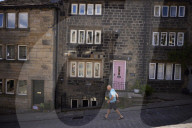 'Definitely a lot busier': TV show lures visitors to coin gang's Yorkshire home