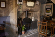 'Definitely a lot busier': TV show lures visitors to coin gang's Yorkshire home
