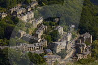 'Definitely a lot busier': TV show lures visitors to coin gang's Yorkshire home