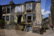 'Definitely a lot busier': TV show lures visitors to coin gang's Yorkshire home