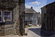 'Definitely a lot busier': TV show lures visitors to coin gang's Yorkshire home