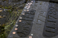 'Definitely a lot busier': TV show lures visitors to coin gang's Yorkshire home