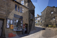 'Definitely a lot busier': TV show lures visitors to coin gang's Yorkshire home