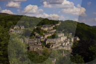'Definitely a lot busier': TV show lures visitors to coin gang's Yorkshire home